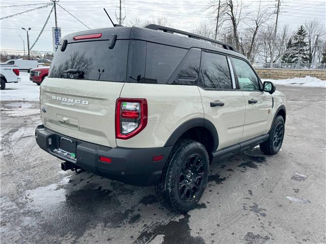 2025 Ford Bronco Sport Badlands (Stk: BR83083) in Windsor - Image 6 of 28