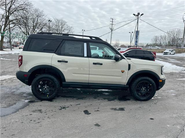 2025 Ford Bronco Sport Badlands (Stk: BR83083) in Windsor - Image 7 of 28