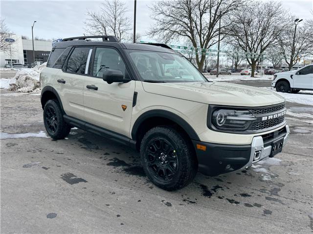 2025 Ford Bronco Sport Badlands (Stk: BR83083) in Windsor - Image 9 of 28