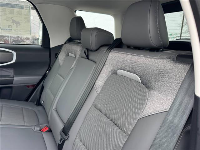 2025 Ford Bronco Sport Badlands (Stk: BR83083) in Windsor - Image 11 of 28