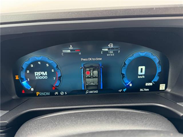 2025 Ford Bronco Sport Badlands (Stk: BR83083) in Windsor - Image 23 of 28