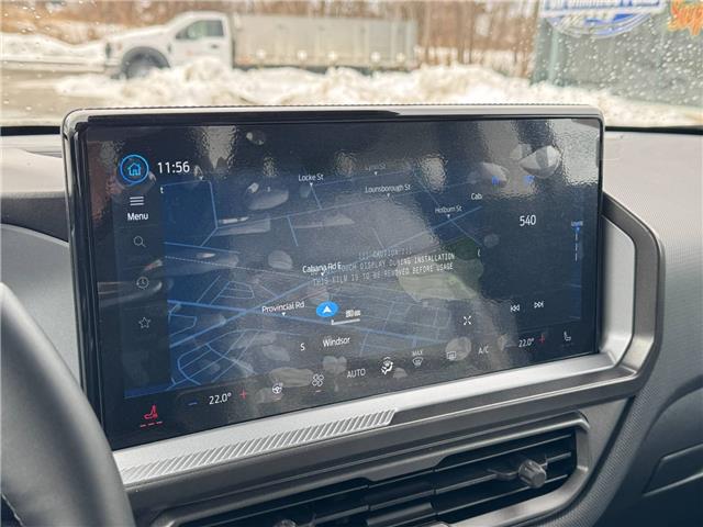 2025 Ford Bronco Sport Badlands (Stk: BR83083) in Windsor - Image 25 of 28