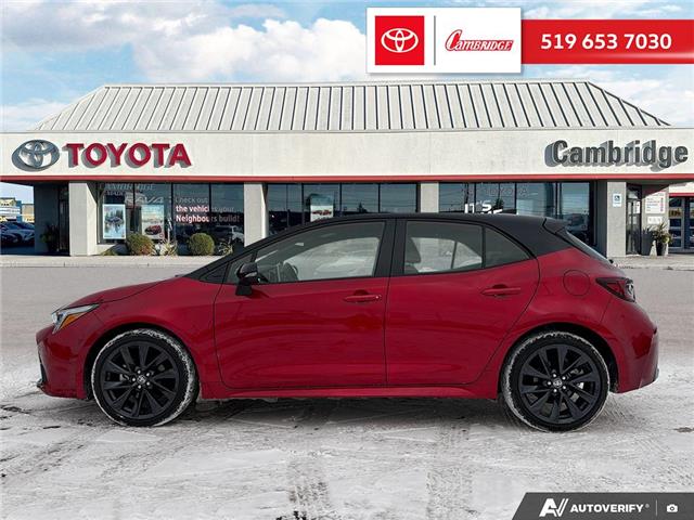 2024 Toyota Corolla Hatchback Base (Stk: P0065640) in Cambridge - Image 3 of 25