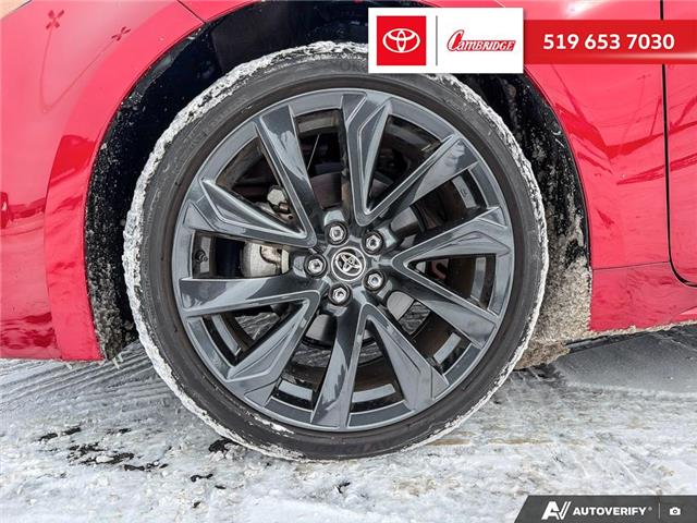 2024 Toyota Corolla Hatchback Base (Stk: P0065640) in Cambridge - Image 6 of 25