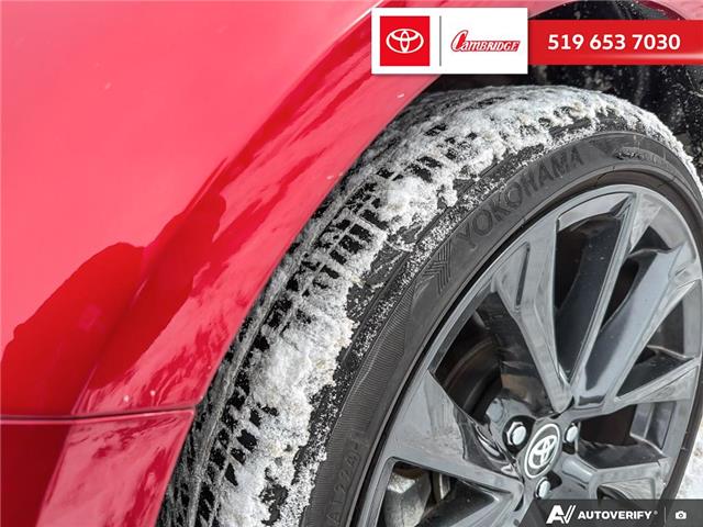 2024 Toyota Corolla Hatchback Base (Stk: P0065640) in Cambridge - Image 7 of 25