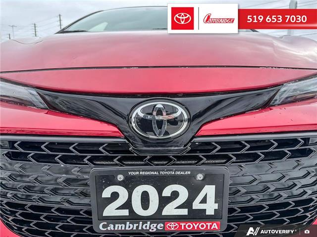 2024 Toyota Corolla Hatchback Base (Stk: P0065640) in Cambridge - Image 9 of 25
