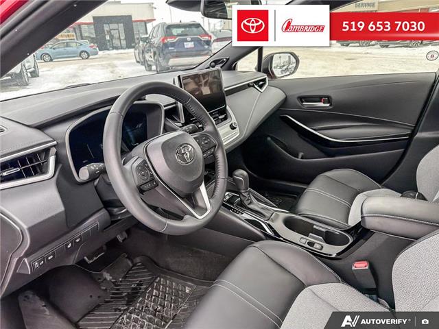 2024 Toyota Corolla Hatchback Base (Stk: P0065640) in Cambridge - Image 13 of 25