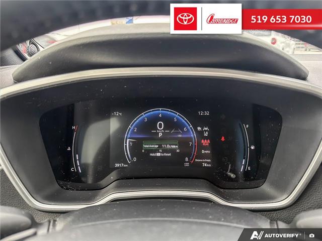 2024 Toyota Corolla Hatchback Base (Stk: P0065640) in Cambridge - Image 15 of 25