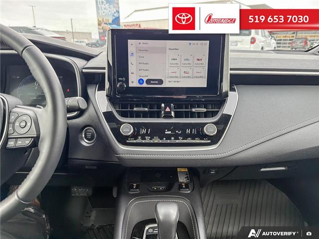 2024 Toyota Corolla Hatchback Base (Stk: P0065640) in Cambridge - Image 19 of 25