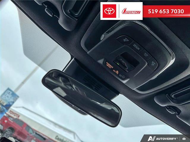 2024 Toyota Corolla Hatchback Base (Stk: P0065640) in Cambridge - Image 21 of 25