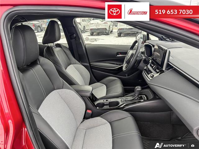 2024 Toyota Corolla Hatchback Base (Stk: P0065640) in Cambridge - Image 22 of 25