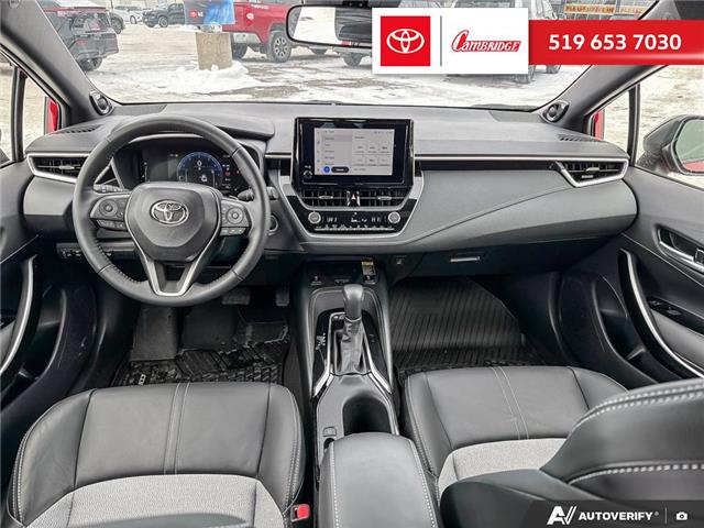 2024 Toyota Corolla Hatchback Base (Stk: P0065640) in Cambridge - Image 24 of 25