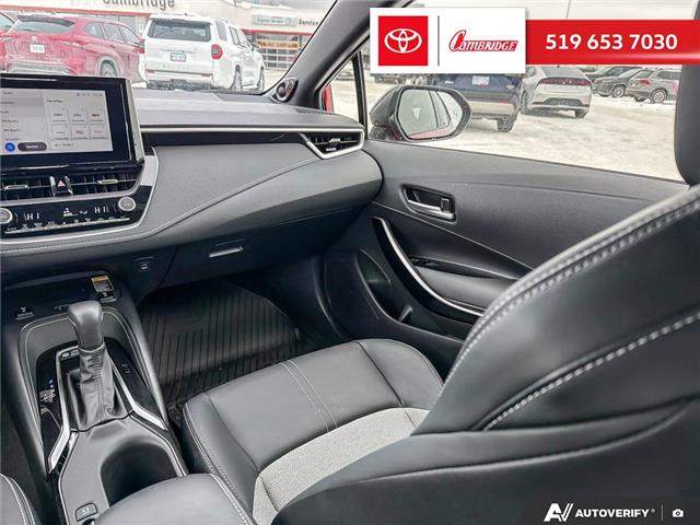 2024 Toyota Corolla Hatchback Base (Stk: P0065640) in Cambridge - Image 25 of 25