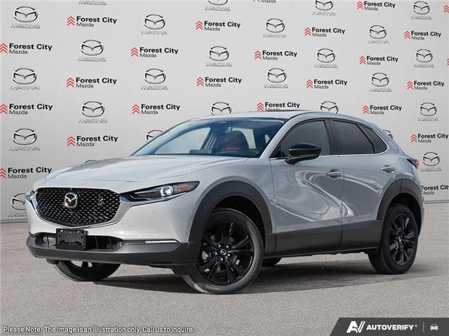 2026 Mazda CX-30 GT (Stk: 1726CX3291) in London - Image 1 of 27