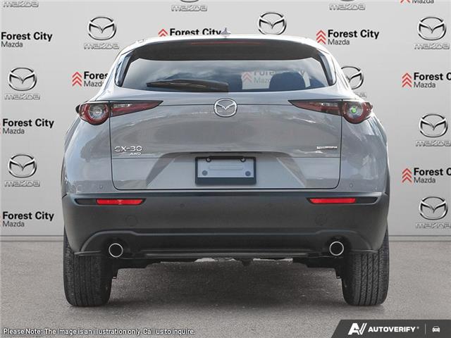 2026 Mazda CX-30 GT (Stk: 1726CX3291) in London - Image 5 of 27