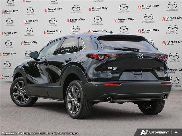 2026 Mazda CX-30 GT (Stk: 1726CX7344) in London - Image 4 of 25