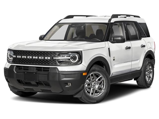 2026 Ford Bronco Sport Big Bend (Stk: 26BS9894) in North Vancouver - Image 1 of 12