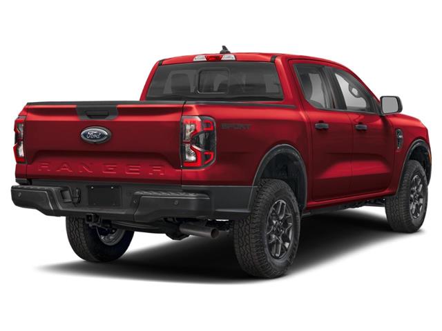 2025 Ford Ranger XLT (Stk: 25R6659) in North Vancouver - Image 2 of 13
