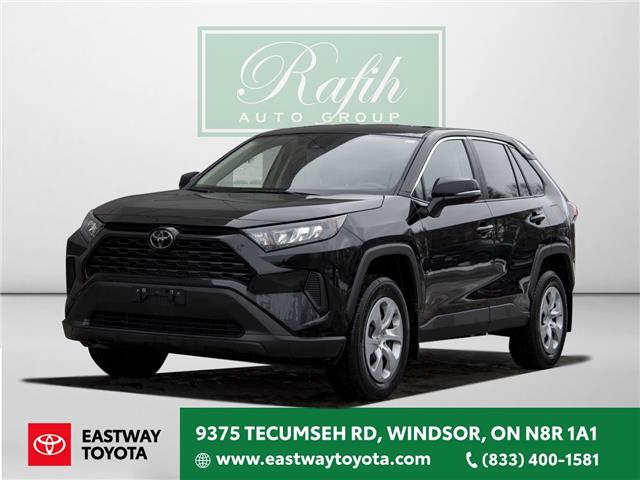 2024 Toyota RAV4 LE - 38,082km