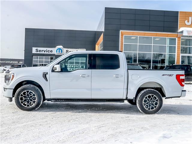 2022 Ford F-150 Lariat (Stk: 15-U1237) in London - Image 11 of 29