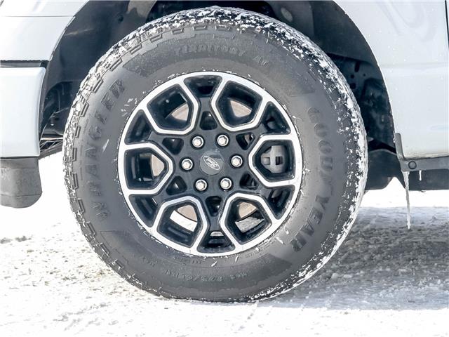 2022 Ford F-150 Lariat (Stk: 15-U1237) in London - Image 10 of 29