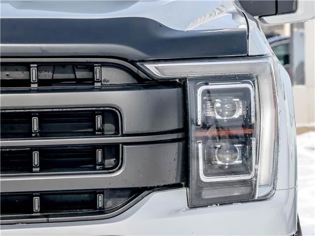 2022 Ford F-150 Lariat (Stk: 15-U1237) in London - Image 9 of 29