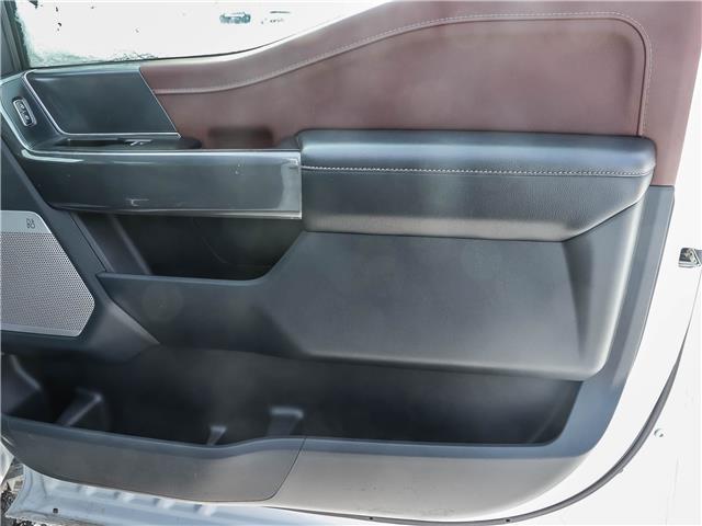 2022 Ford F-150 Lariat (Stk: 15-U1237) in London - Image 26 of 29