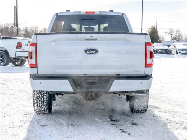 2022 Ford F-150 Lariat (Stk: 15-U1237) in London - Image 28 of 29