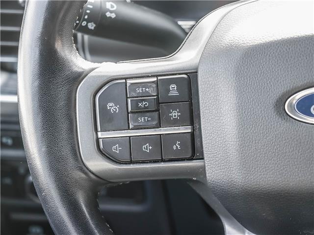 2022 Ford F-150 Lariat (Stk: 15-U1237) in London - Image 4 of 29
