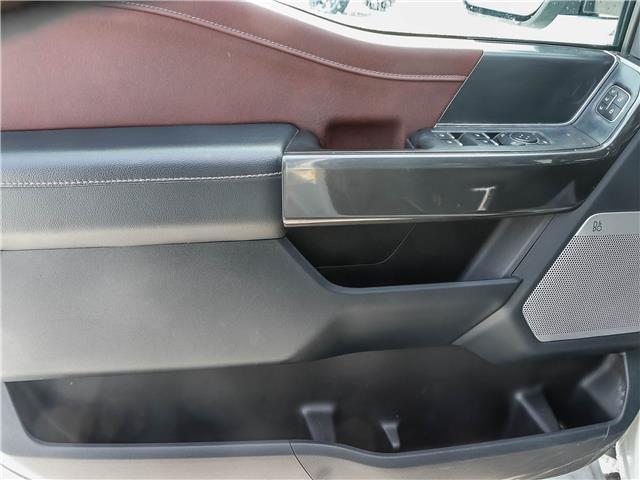 2022 Ford F-150 Lariat (Stk: 15-U1237) in London - Image 12 of 29