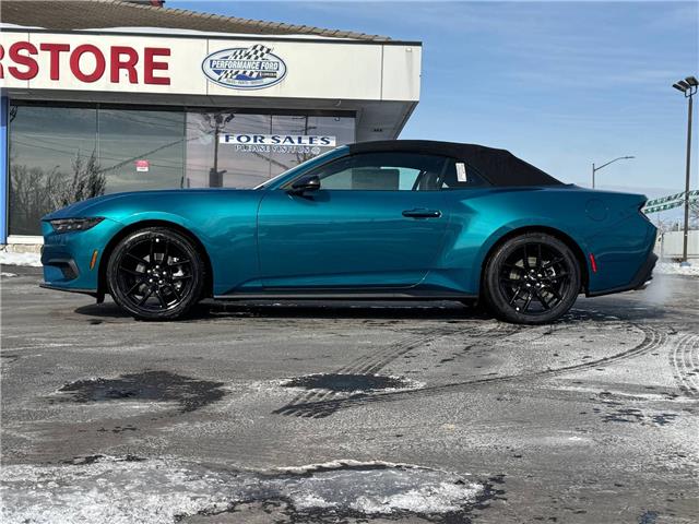 2026 Ford Mustang EcoBoost (Stk: MG12699) in Windsor - Image 2 of 29