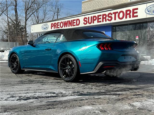2026 Ford Mustang EcoBoost (Stk: MG12699) in Windsor - Image 4 of 29