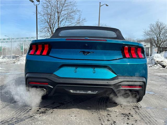 2026 Ford Mustang EcoBoost (Stk: MG12699) in Windsor - Image 5 of 29