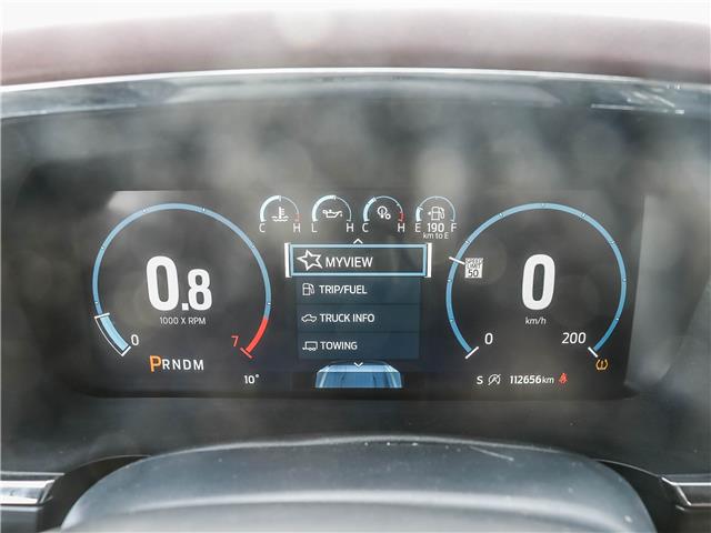 2022 Ford F-150 Lariat (Stk: 15-U1237) in London - Image 17 of 29