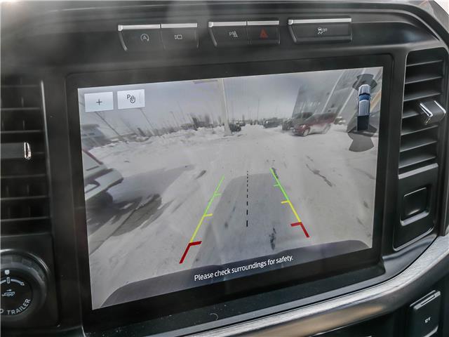 2022 Ford F-150 Lariat (Stk: 15-U1237) in London - Image 18 of 29