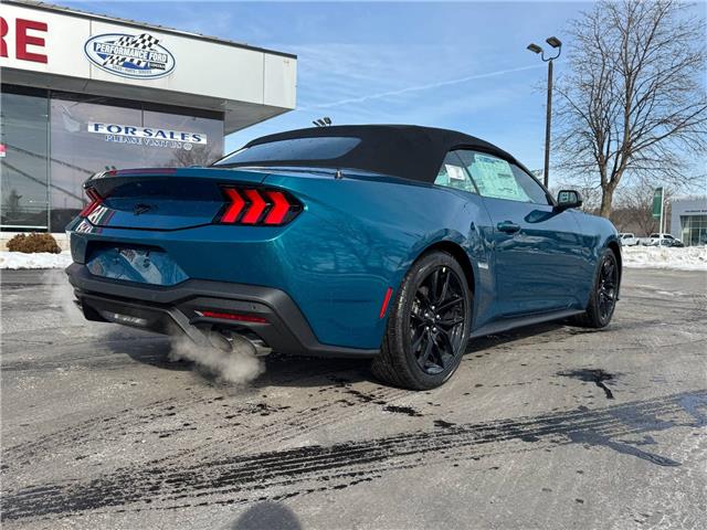2026 Ford Mustang EcoBoost (Stk: MG12699) in Windsor - Image 6 of 29