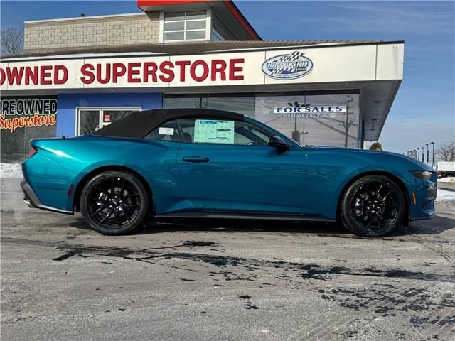 2026 Ford Mustang EcoBoost (Stk: MG12699) in Windsor - Image 7 of 29