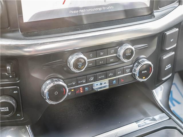 2022 Ford F-150 Lariat (Stk: 15-U1237) in London - Image 19 of 29