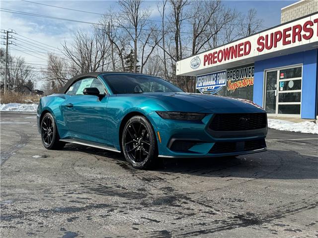 2026 Ford Mustang EcoBoost (Stk: MG12699) in Windsor - Image 9 of 29