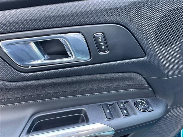 2026 Ford Mustang EcoBoost (Stk: MG12699) in Windsor - Image 11 of 29