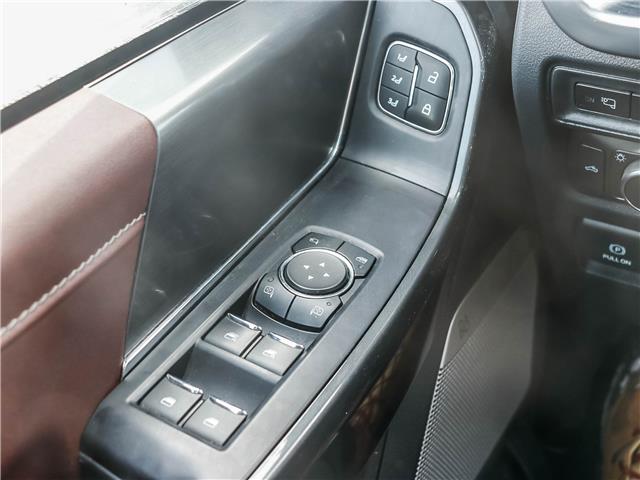 2022 Ford F-150 Lariat (Stk: 15-U1237) in London - Image 24 of 29