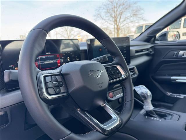 2026 Ford Mustang EcoBoost (Stk: MG12699) in Windsor - Image 15 of 29