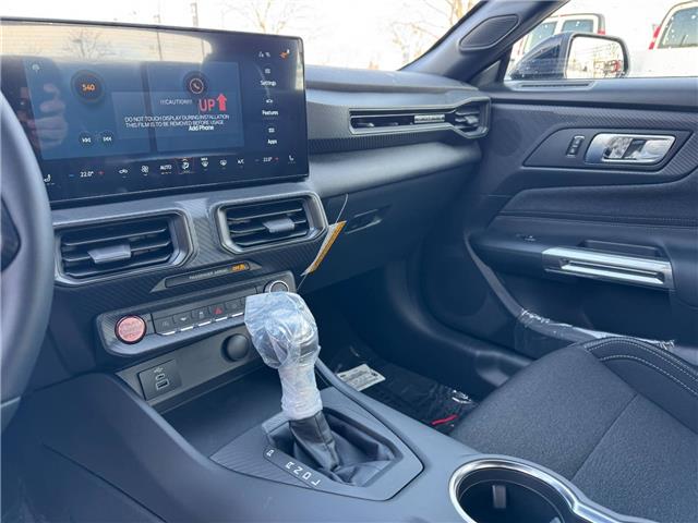 2026 Ford Mustang EcoBoost (Stk: MG12699) in Windsor - Image 17 of 29