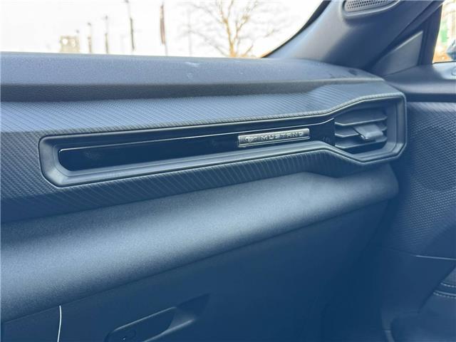 2026 Ford Mustang EcoBoost (Stk: MG12699) in Windsor - Image 28 of 29