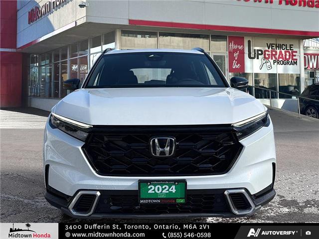 2024 Honda CR-V Hybrid Touring (Stk: P19675) in North York - Image 3 of 29