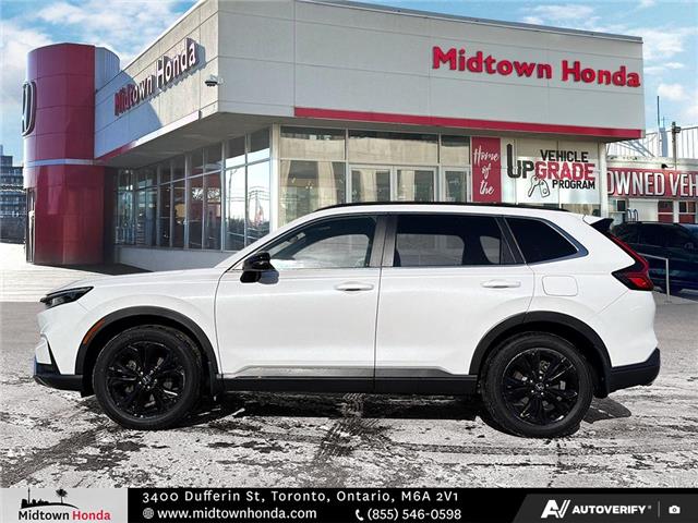 2024 Honda CR-V Hybrid Touring (Stk: P19675) in North York - Image 5 of 29