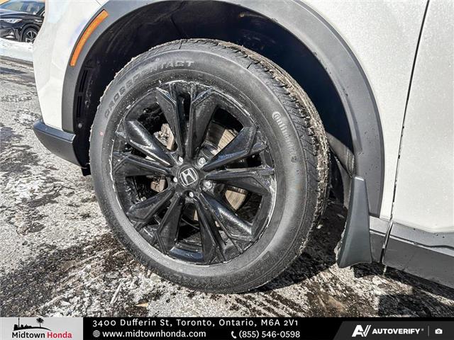 2024 Honda CR-V Hybrid Touring (Stk: P19675) in North York - Image 10 of 29