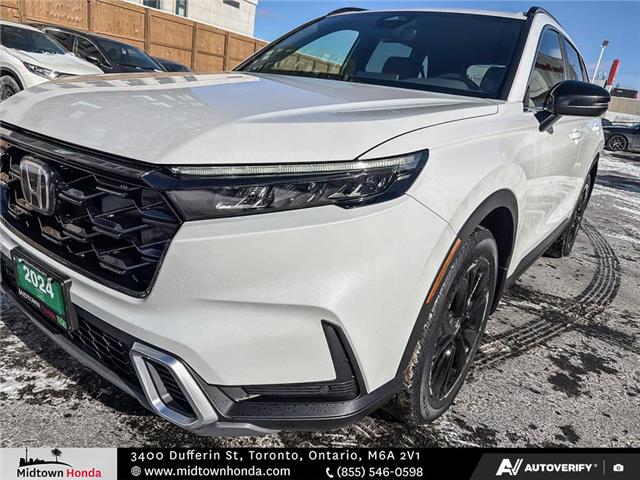 2024 Honda CR-V Hybrid Touring (Stk: P19675) in North York - Image 12 of 29
