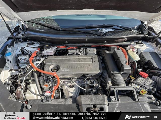 2024 Honda CR-V Hybrid Touring (Stk: P19675) in North York - Image 14 of 29