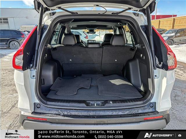 2024 Honda CR-V Hybrid Touring (Stk: P19675) in North York - Image 16 of 29